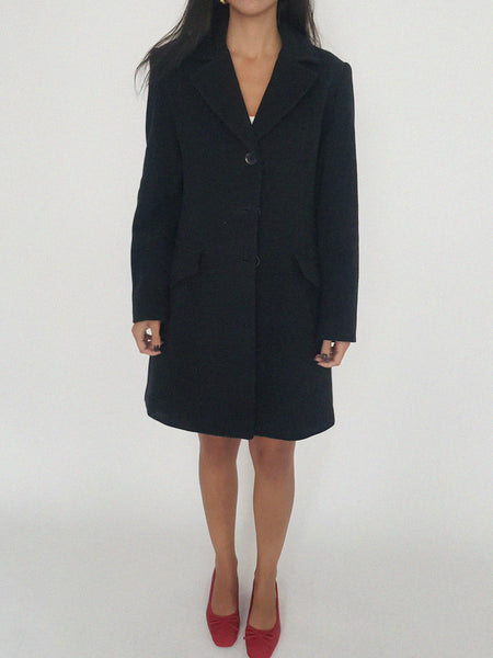 WOOL COAT