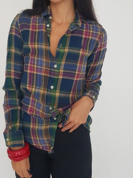 VINTAGE // ralph lauren