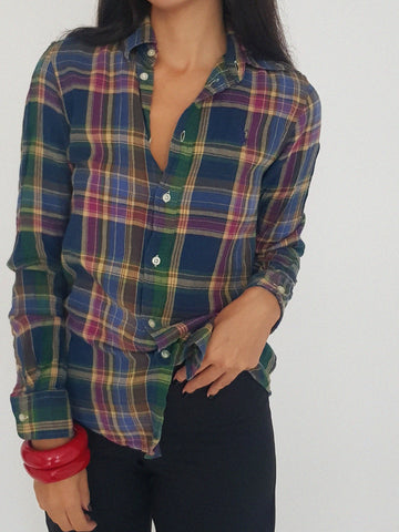 VINTAGE // ralph lauren