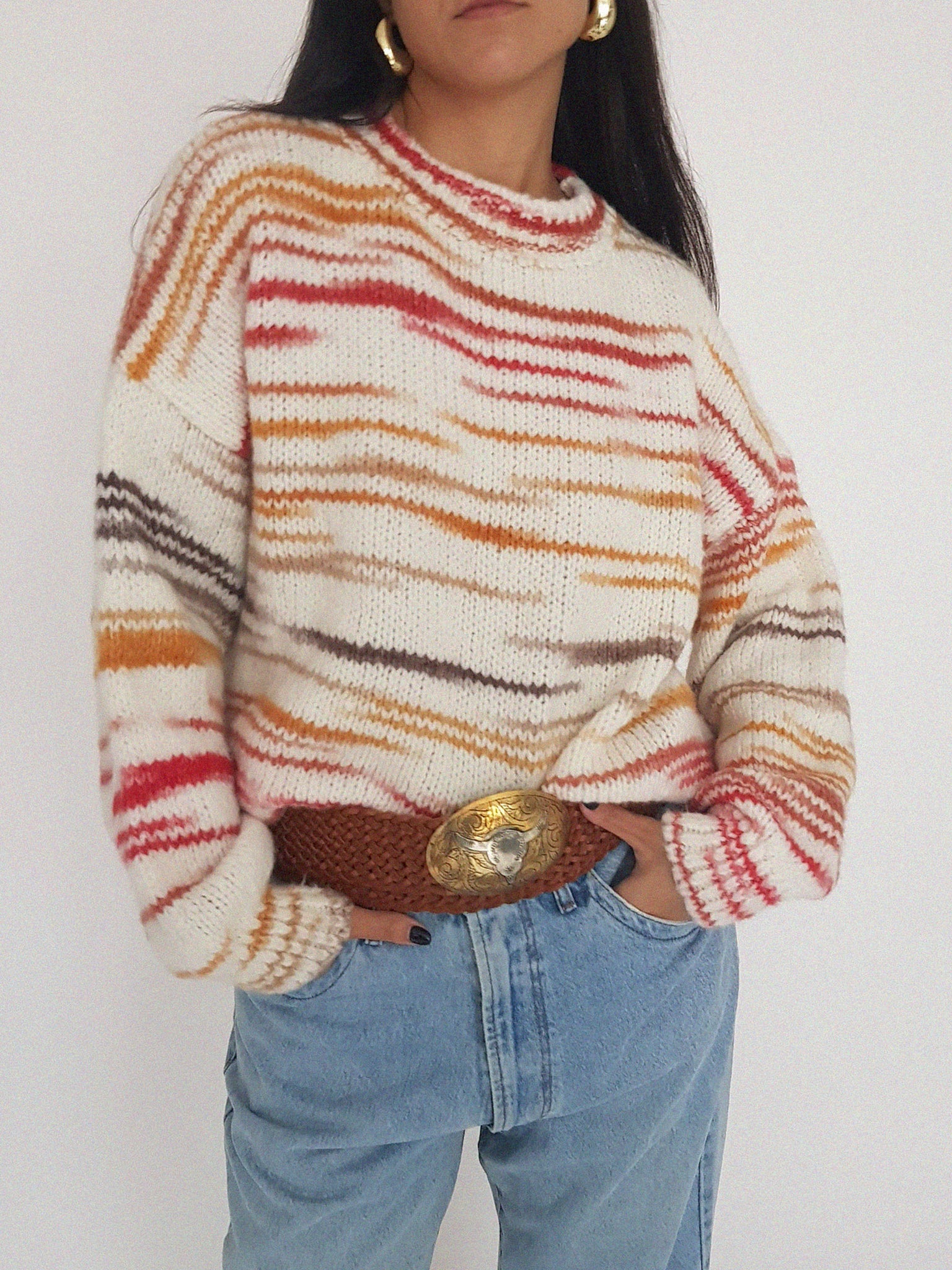 BRAND NEW KNITWEAR // DUO