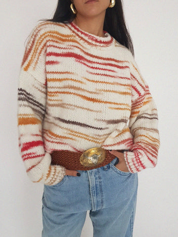 BRAND NEW KNITWEAR // DUO