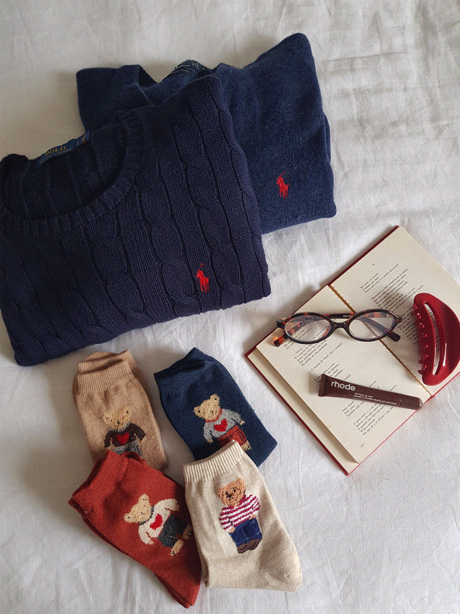 KNIT // ralph lauren