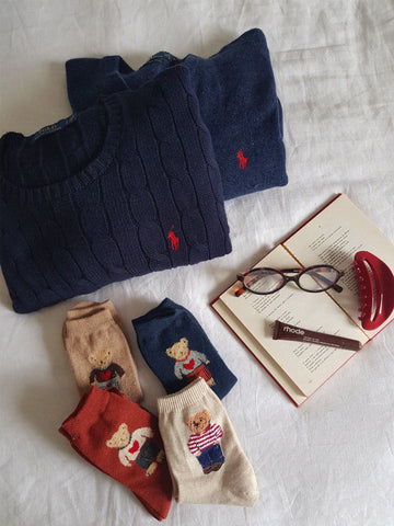 KNIT // ralph lauren