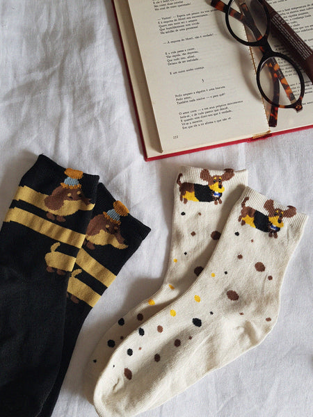DOGGY SOCKS