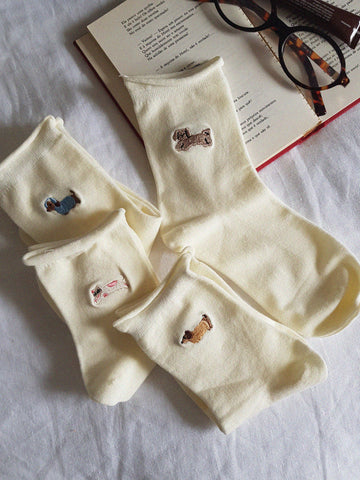 DOGGY SOCKS