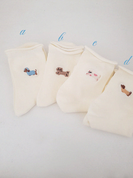 DOGGY SOCKS