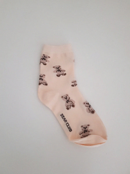 AMAZING SOCKS // pink