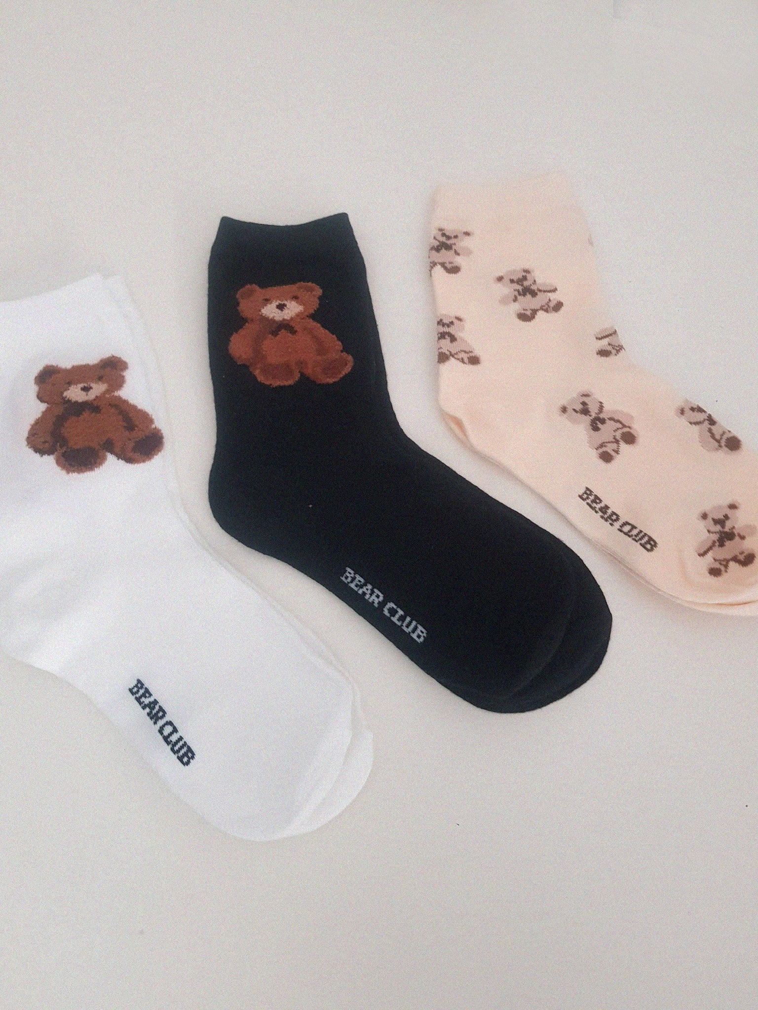 AMAZING SOCKS // pink