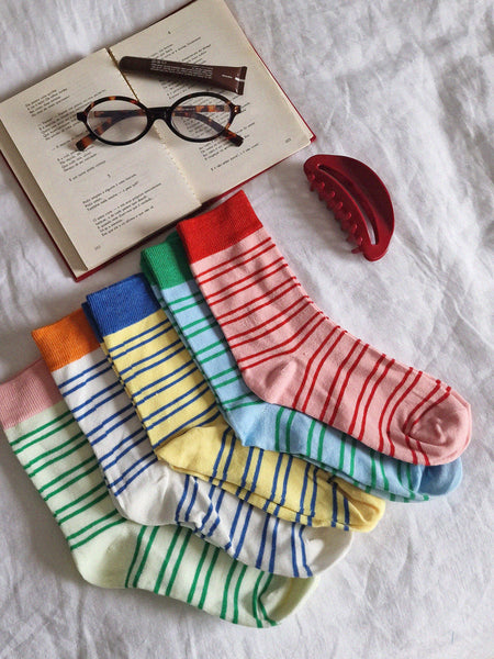COLOR SOCKS