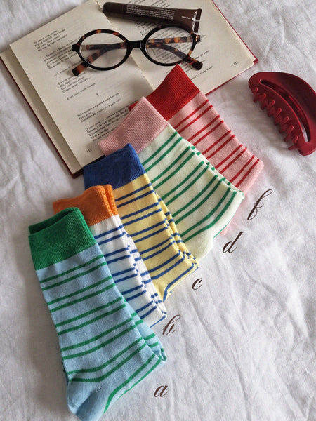 COLOR SOCKS
