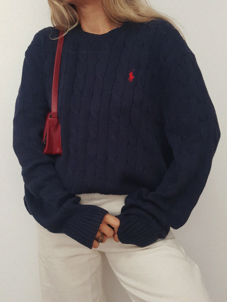 KNIT // ralph lauren