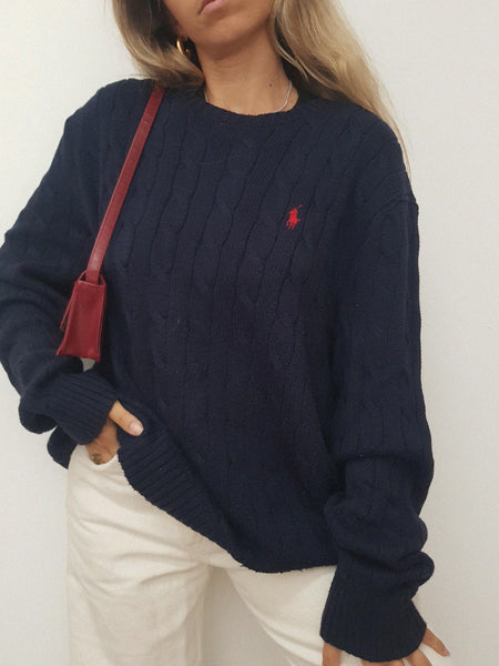 KNIT // ralph lauren