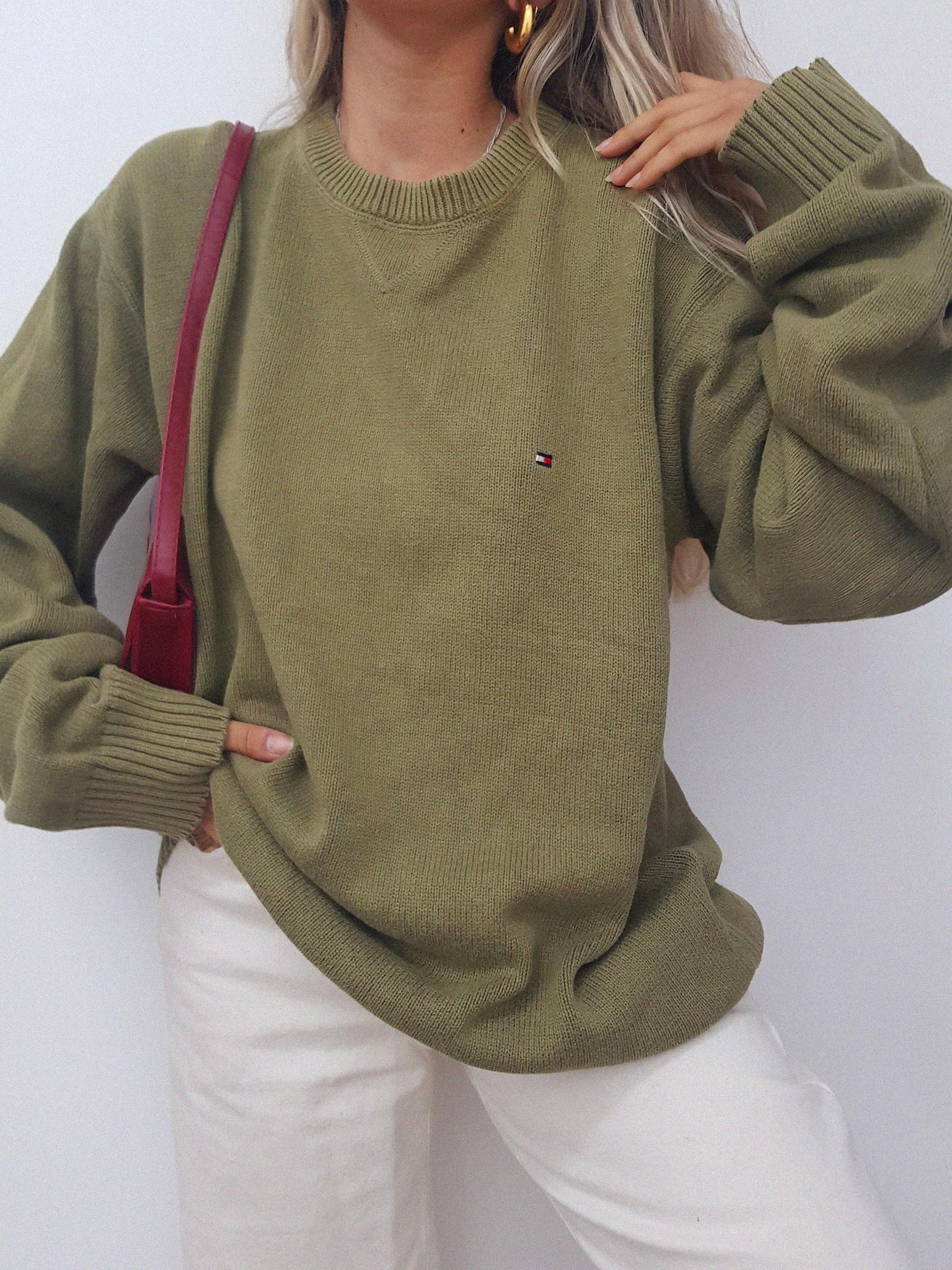 KNIT // TOMMY