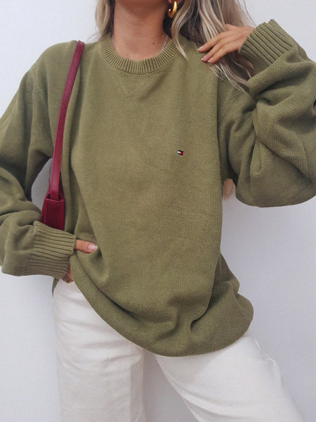 KNIT // TOMMY