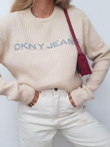 KNIT // DKNY