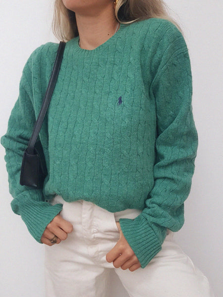 KNIT // ralph lauren
