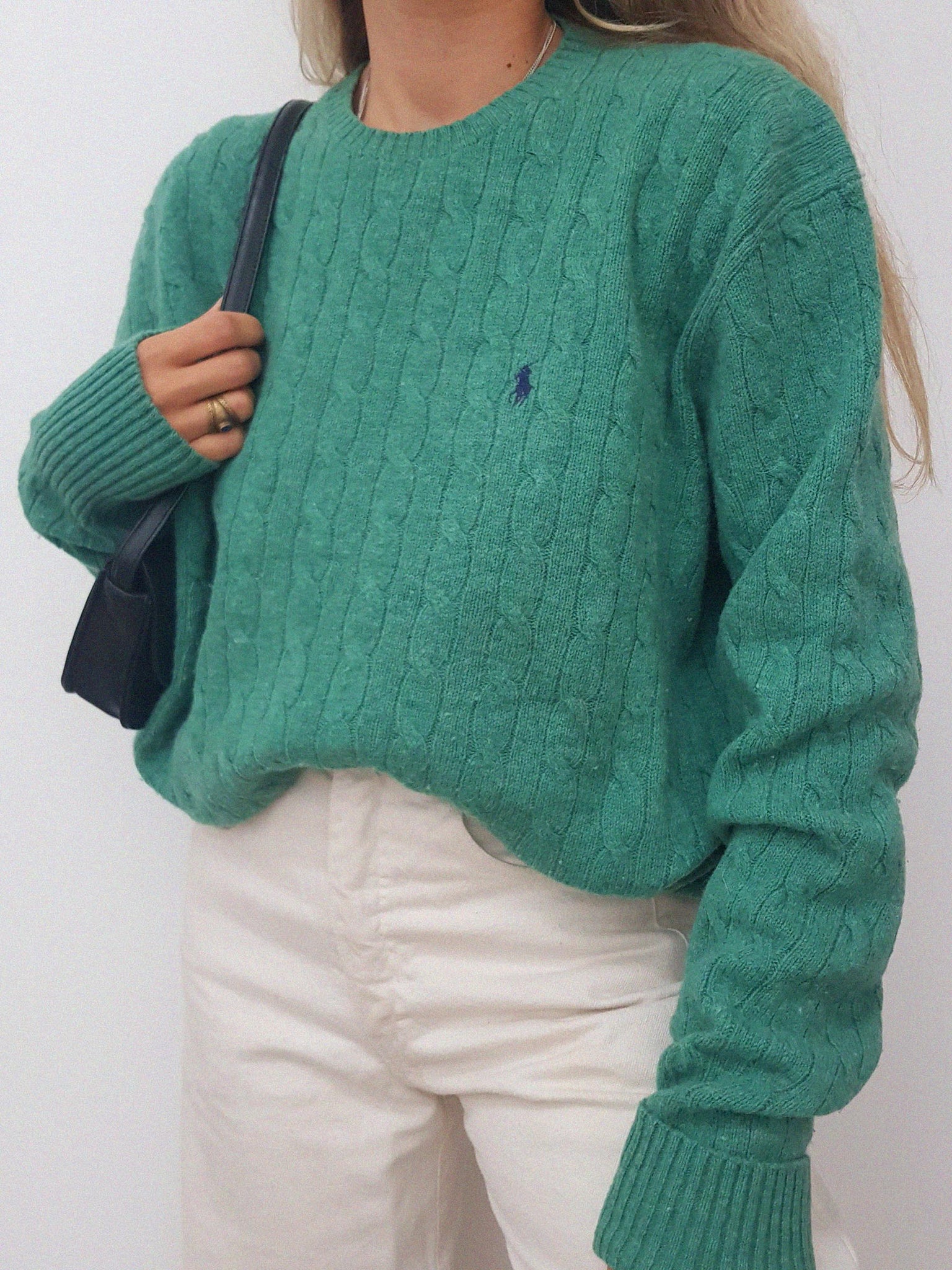 KNIT // ralph lauren