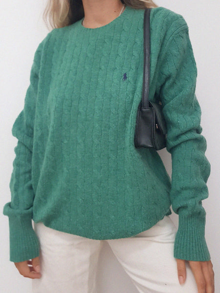 KNIT // ralph lauren