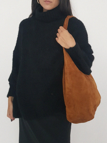 LEATHER BAG