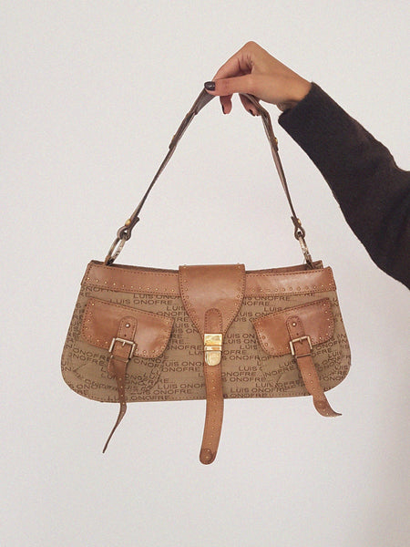 VINTAGE BAG LEATHER
