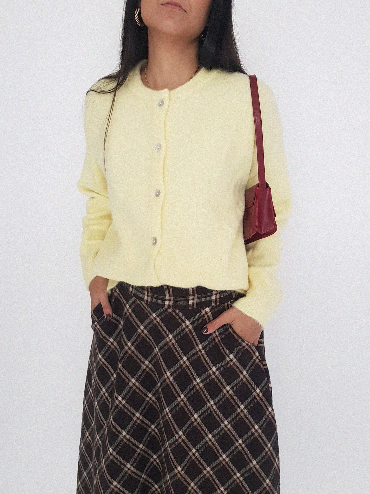 CLOUD COAT // butter