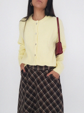 CLOUD COAT // butter