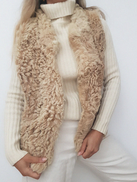 SHEEP VEST