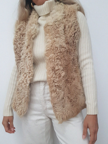 SHEEP VEST