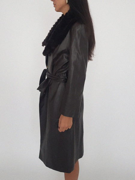 VINTAGE COAT // 2042