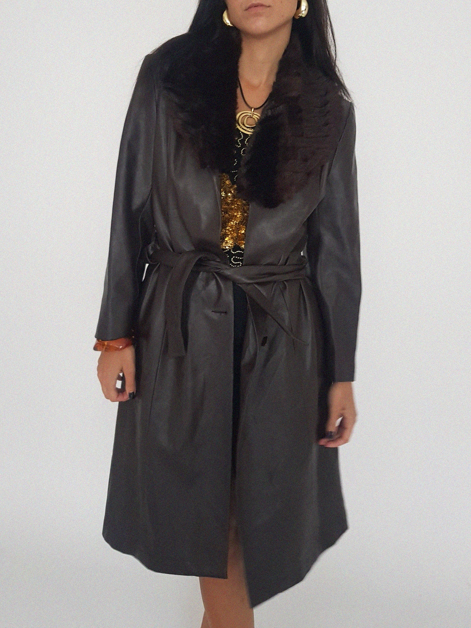 VINTAGE COAT // 2042