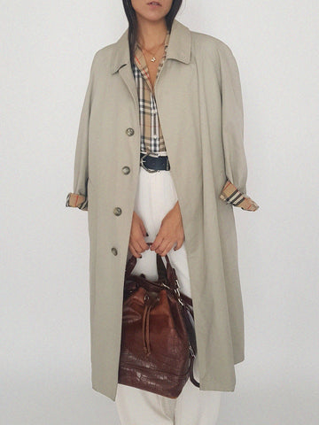 AMAZING BURBERRY's TRENCH