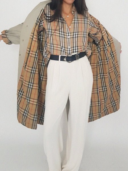 AMAZING BURBERRY's TRENCH