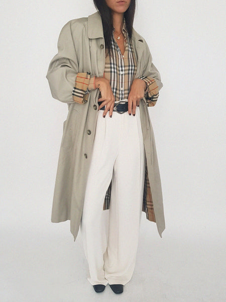 AMAZING BURBERRY's TRENCH
