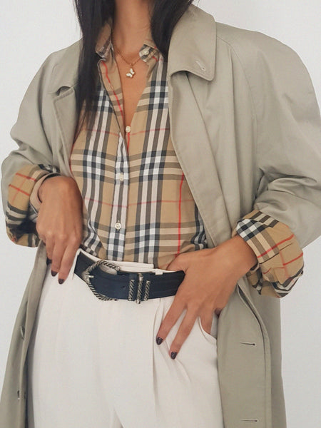 AMAZING BURBERRY's TRENCH