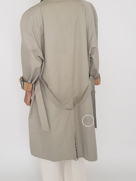 AMAZING BURBERRY's TRENCH