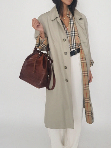 AMAZING BURBERRY's TRENCH