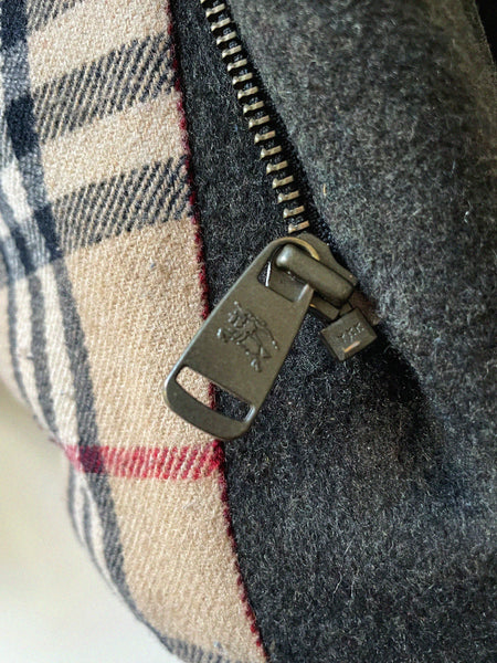 HARRINGTON BURBERRYS  COAT