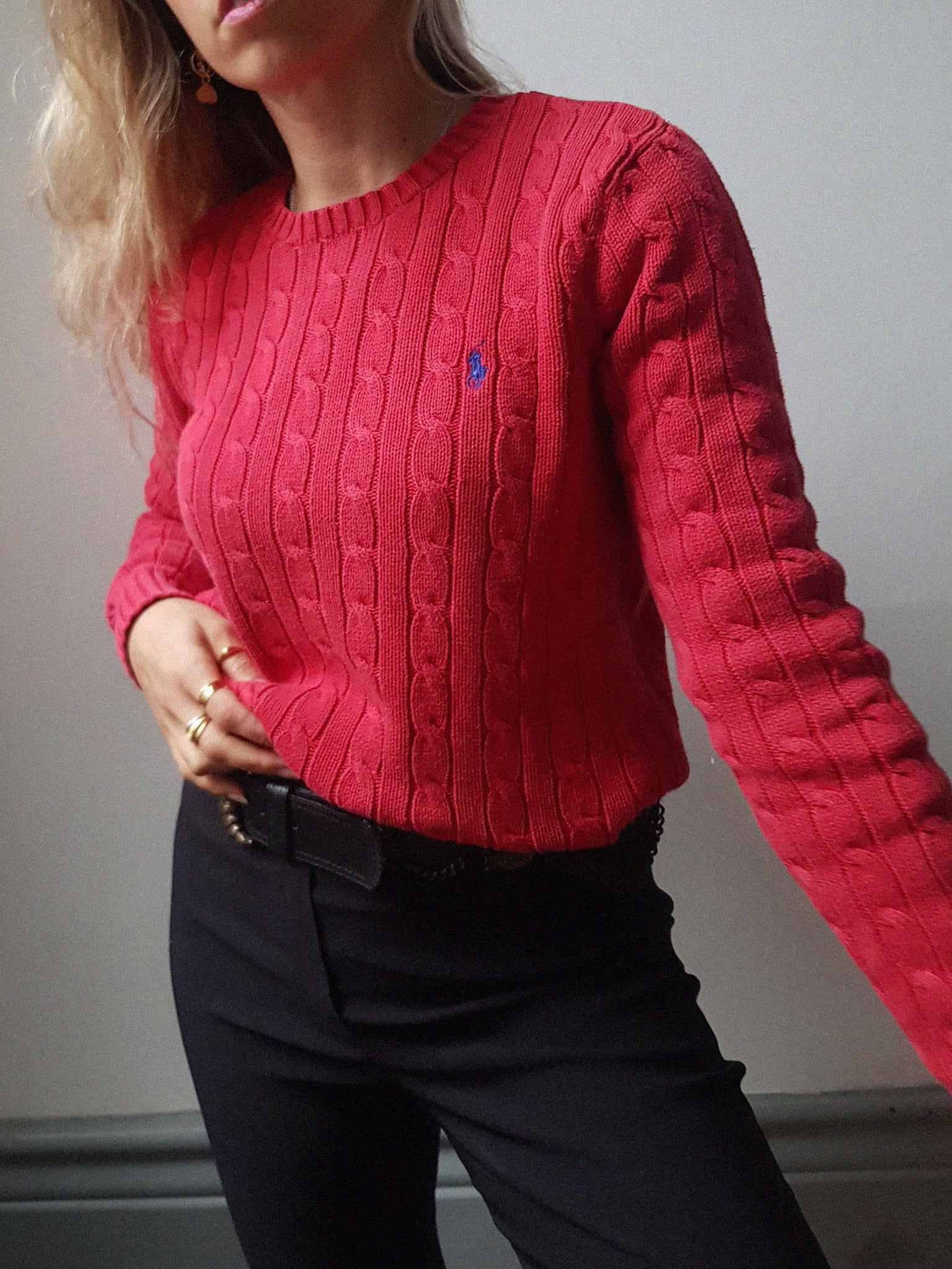 KNIT // RALPH LAUREN
