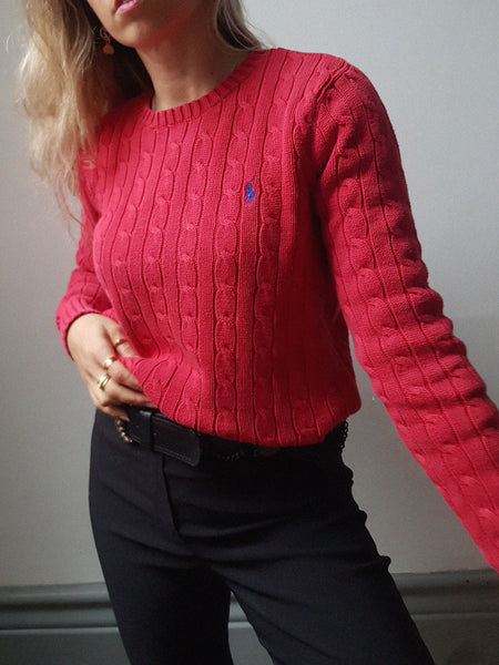 KNIT // RALPH LAUREN