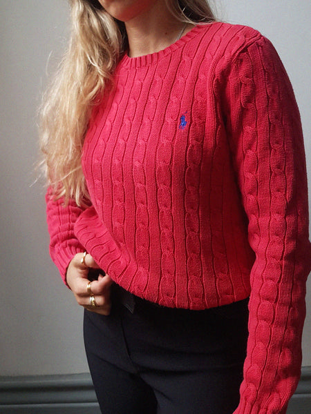 KNIT // RALPH LAUREN