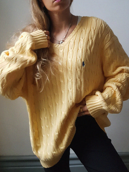 KNIT // RALPH LAUREN