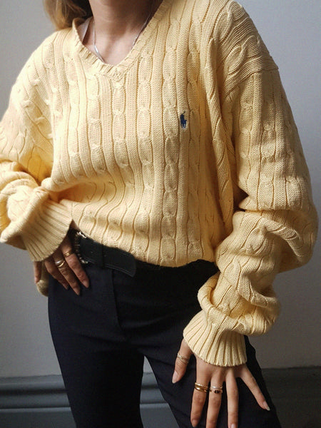 KNIT // RALPH LAUREN