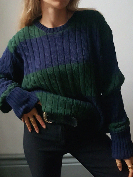 KNIT // RALPH LAUREN