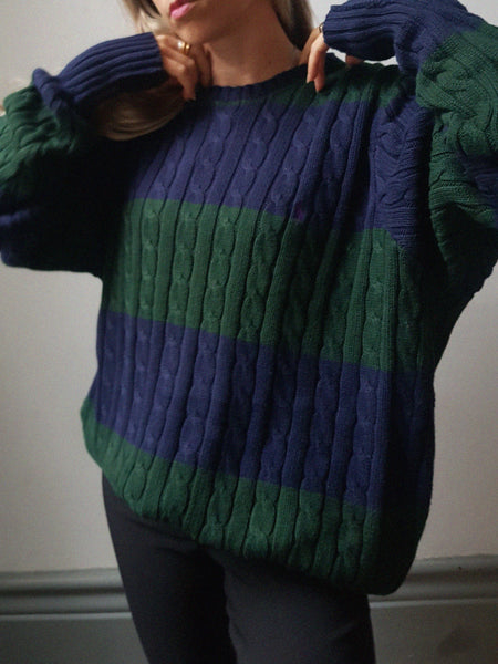 KNIT // RALPH LAUREN