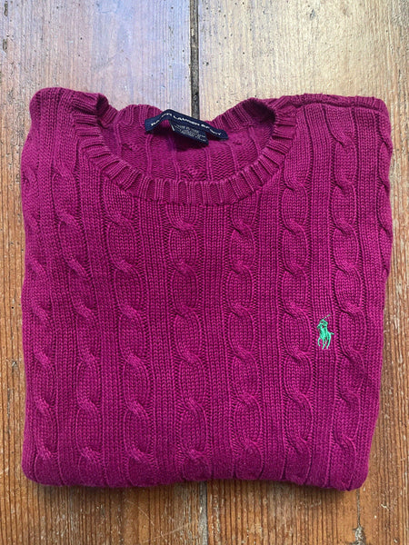 KNIT // RALPH LAUREN