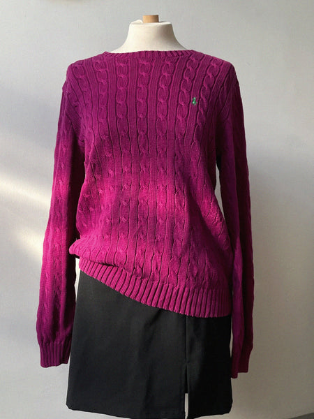 KNIT // RALPH LAUREN