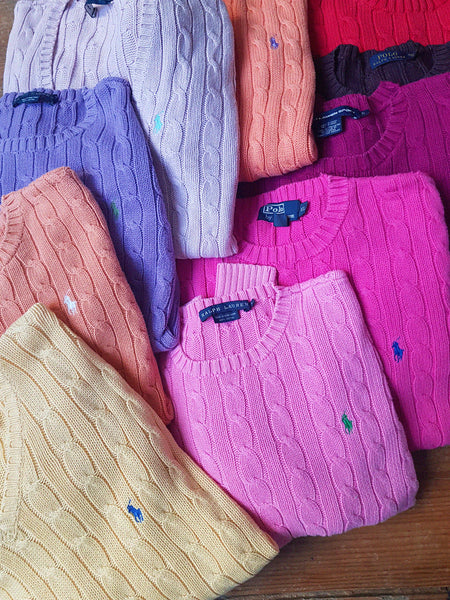 KNIT // RALPH LAUREN