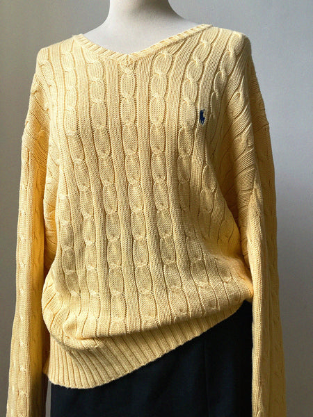 KNIT // RALPH LAUREN