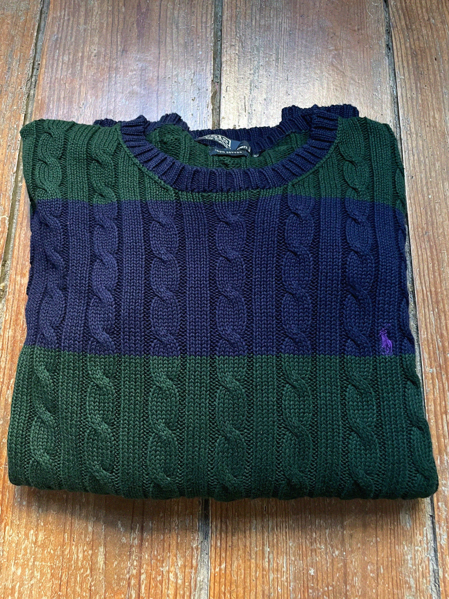 KNIT // RALPH LAUREN