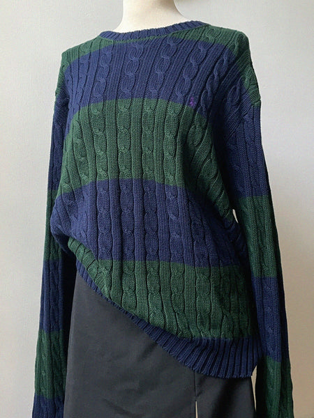 KNIT // RALPH LAUREN